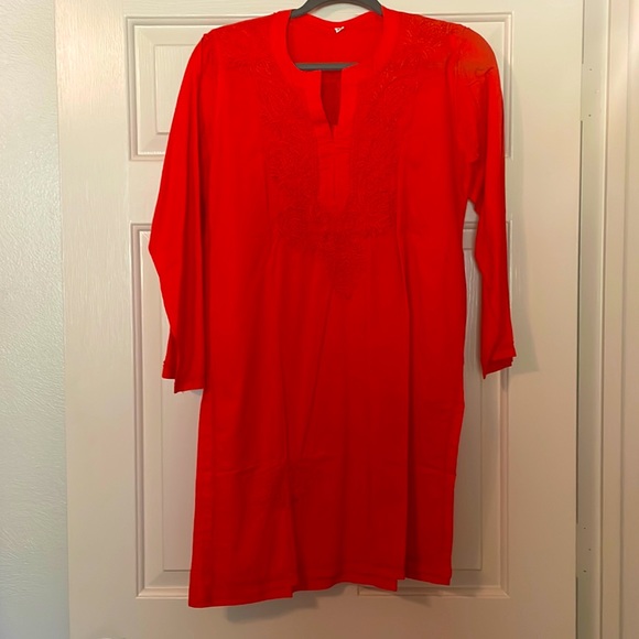 Beach Coverup - Picture 1 of 4